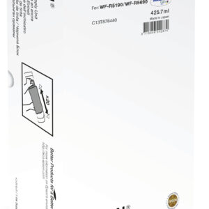 Tinta original epson t8784 xxl amarillo c13t878440 425,7ml