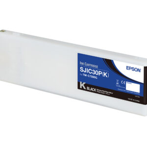 Tinta original epson sjic30p negro 295.20ml