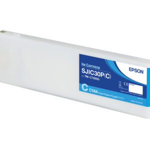 Tinta original epson sjic30p cian 294.30ml