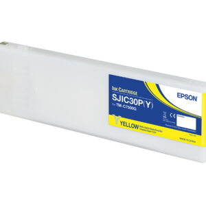 Tinta original epson sjic30p amarillo 294.30ml