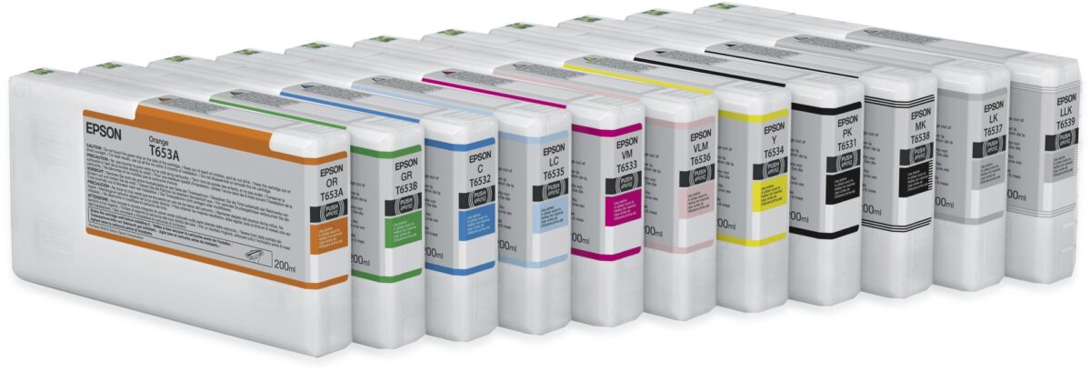 Tinta original epson t913d violeta c13t913d00 200ml