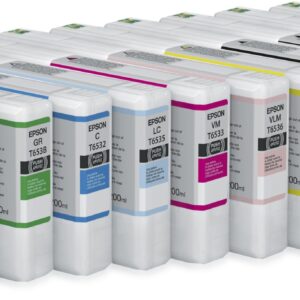 Tinta original epson t913d violeta c13t913d00 200ml