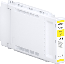 Tinta original epson t41r440 amarillo c13t41r440 110ml