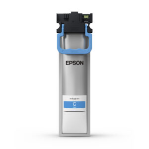 Tinta original epson t9452 xl cian c13t945240 5.000 páginas
