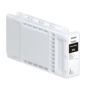 Tinta original epson t44q140 negro foto c13t44q140 350ml