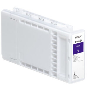 Tinta original epson t44qd40 violeta c13t44qd40 350ml