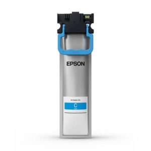 Tinta original epson t11c240 cian c13t11c240 3000 páginas