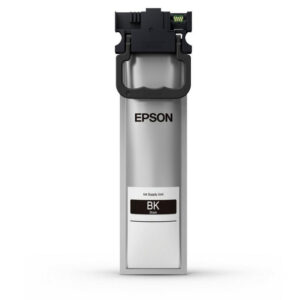 Tinta original epson t11d140 xl negro c13t11d140 5000 páginas