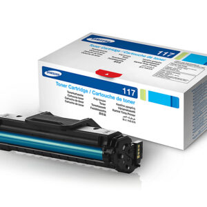 Tóner original samsung mlt-d117s negro 2.500 páginas