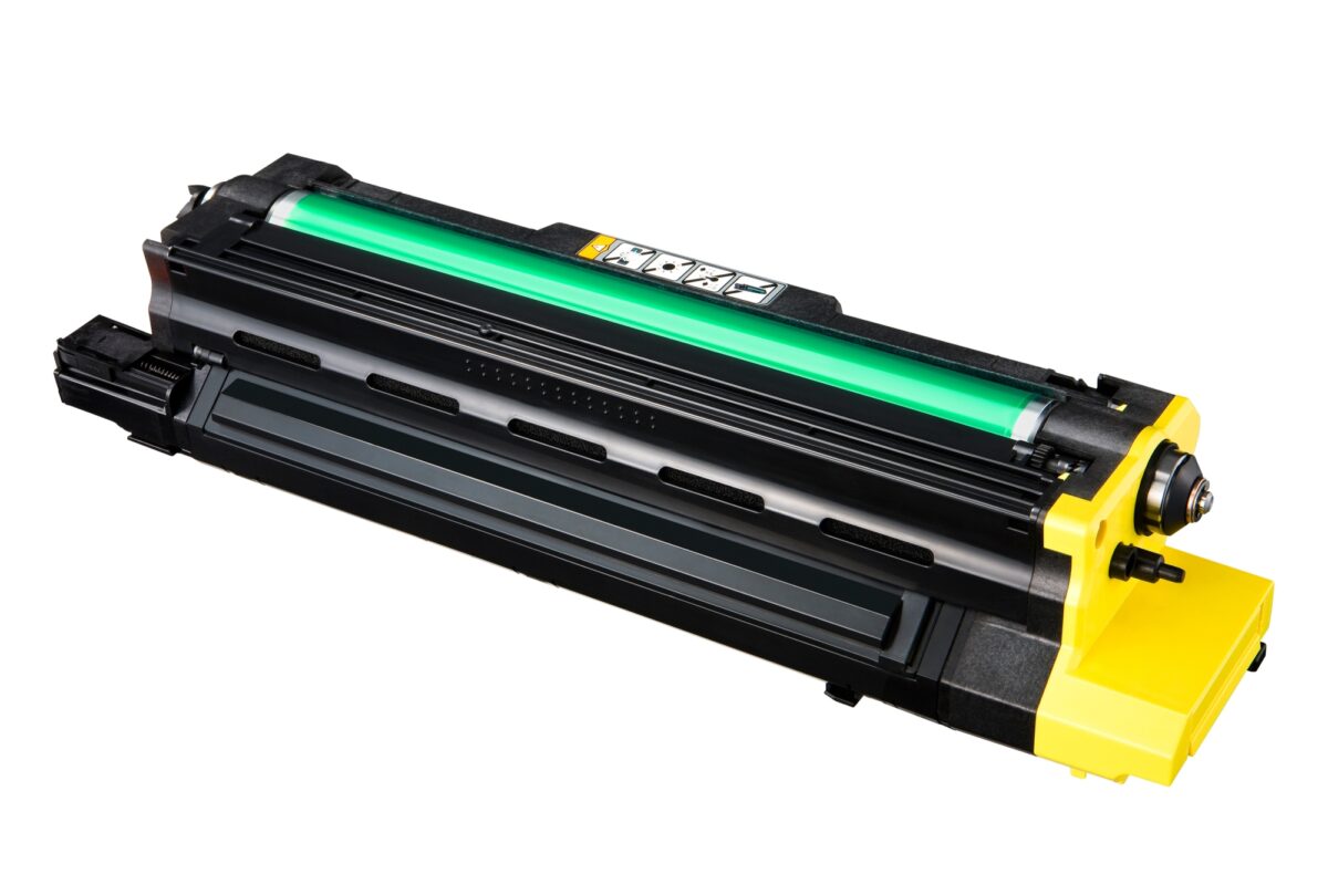 Tambor original samsung clx-r838xy amarillo 30.000 páginas