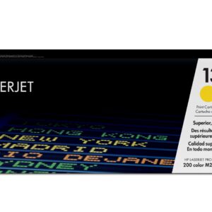 Tóner original hp cf212a amarillo 131a 1.800 páginas