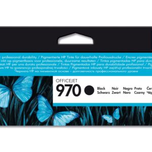 Tinta original hp n970 negro cn621ae 56.5ml
