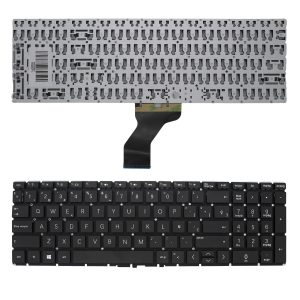 Teclado Negro Para Portátil HP 250 G7 NSK-XN4SC