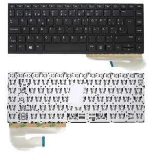Teclado portátil HP EliteBook 840 G5 - HP EliteBook 840 G6