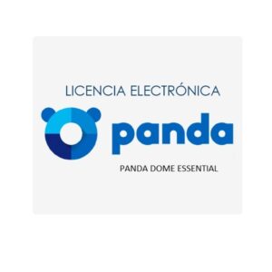 Panda dome essential unlimited 1 year **licencia electronica