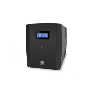 Sai 1200va conceptronic 720w 3 iec proteccion puerto lan modem