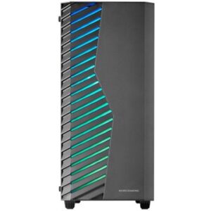 Caja atx mars gaming mcvolt ventana cristal templado argb gpu 327-267mm 2x3.5 2x2.5