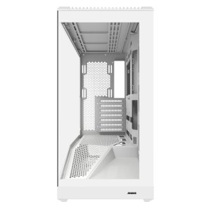 Caja atx abysm arian frame a400 white 1x3.5" 1x2.5" usb-c gpu max 420mm