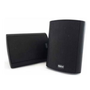 Altavoces 2.0 autoamplificados approx color negro 30w 5,25" input 2xrca 1xjack 1x5 pin bt