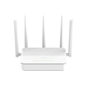 Router wifi-7 d-link c36/e be3600 4p 1x2.5gb 3x1gb mesh app blanco