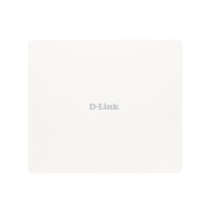 Punto de acceso wifi6 exterior dualband d-link dap-3060ou 1ptos poe 2,5ghz ip68