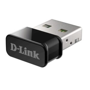 Usb wifi d-link dwa-181 ac1300 400mb en 2,4ghz y 866mb en 5ghz