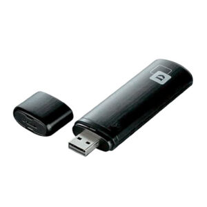Usb wifi d-link dwa-182 ac1200 300mb en 2,4ghz y 867mb en 5ghz
