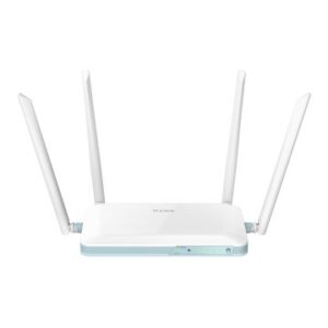 Router movil d-link eagle pro ai g403 4g lte wifi-4 n300 2x1gb failover wan ia