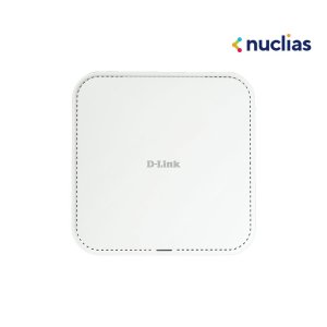 Punto de acceso interior wifi 7 d-link dap-e3620 be3600 2.4 ghz/5 ghz nuclias connect