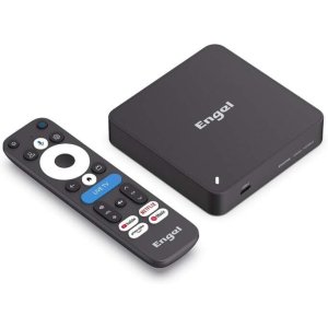 Android tv engel en1070k 4k uhd 2gb ram 64gb flash bluetooth negro