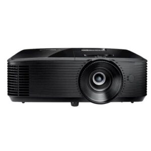 Proyector optoma 3d s336 4000 lumens 800x600 svga 25000:1 hdmi vga rca lampara 6000 horas