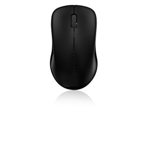 Mouse rapoo optico wireless 1620 nano usb3.0 3 botones ambidextro 1000dpi negro
