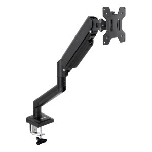 Soporte de mesa tooq db1334tnr-b 13"-34" max 10kg vesa max. 100/100 giratorio e inclinable negro
