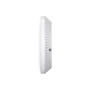 Punto de acceso interior wifi 7 tp-link omada eap727 ceiling be5000 dualband 1x2.5g rj45 poe+ cloud