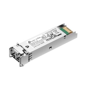Transceiver tp-link ism311lm multi-modo 2x1gbps lc sx-mmf industrial