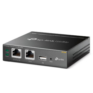 Controlador cloud omada tp-link oc200 para eaps omada 2ptos ethernet 1pto microusb soporte cloud