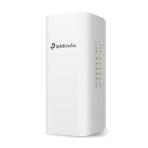 Switch gestionable l2 tp-link omada sg2005p-pd 5p 1xpoe++ in 4x1gb poe+ out 66w app metalico negro