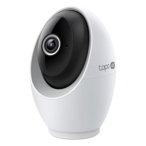 Camara interior wifi tp-link tapo c260 8mp mic+alt ptz privacidad ir