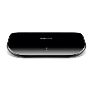 Switch no gestionable tp-link sg1005d 5p giga sobremesa no rack