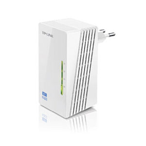 Homeplug wifi tp-link tl-wpa4220 300mb av600 con 2 puertos ethernet