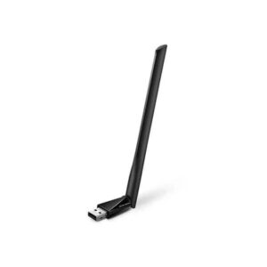 Usb wifi mercusys mu6h ac650 200mb en 2,4ghz y 433mb en 5ghz usb2.0 antena integrada 5dbi
