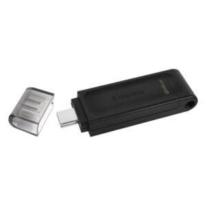 Memoria usb-c 64gb kingston dt70/64gb usb-c 3.2