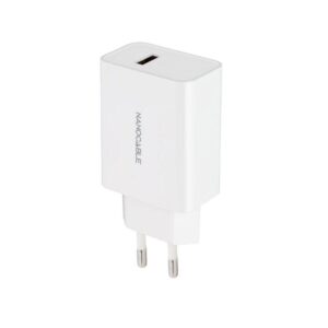 Cargador de red Usb / 10w / Blanco / Nanocable / 10.10.2003