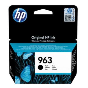 Tinta Original Hp n963 Negro