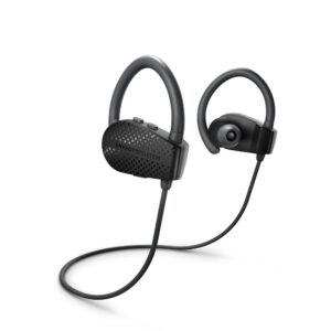 Auricular intrauditivo bluetooth energy sistem sport 1 dark bt 5.1 secure fit, ipx4 , aptx , control