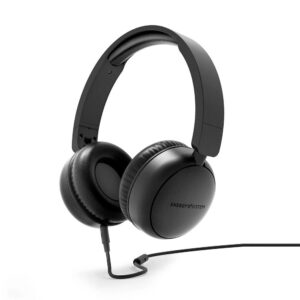 Headset energy sistem soundspire eco 100% reciclado - gravity con cable y microfono integrado