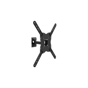 Soporte de pared orientable equip para pantalla de 13" - 55" brazo inclinable y giratorio max. vesa