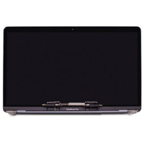 Pantalla completa Apple MacBook pro A2338 Late 2020 / 2022 M1 Space gray reacondicionada