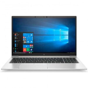 Portatil Reacondicionado HP Elitebook 850 G7 15.6" / i5-10th / 16GB / 256 Gb M2 / Win 11 Pro / Teclado español / Grado A+ / Pantalla Nueva