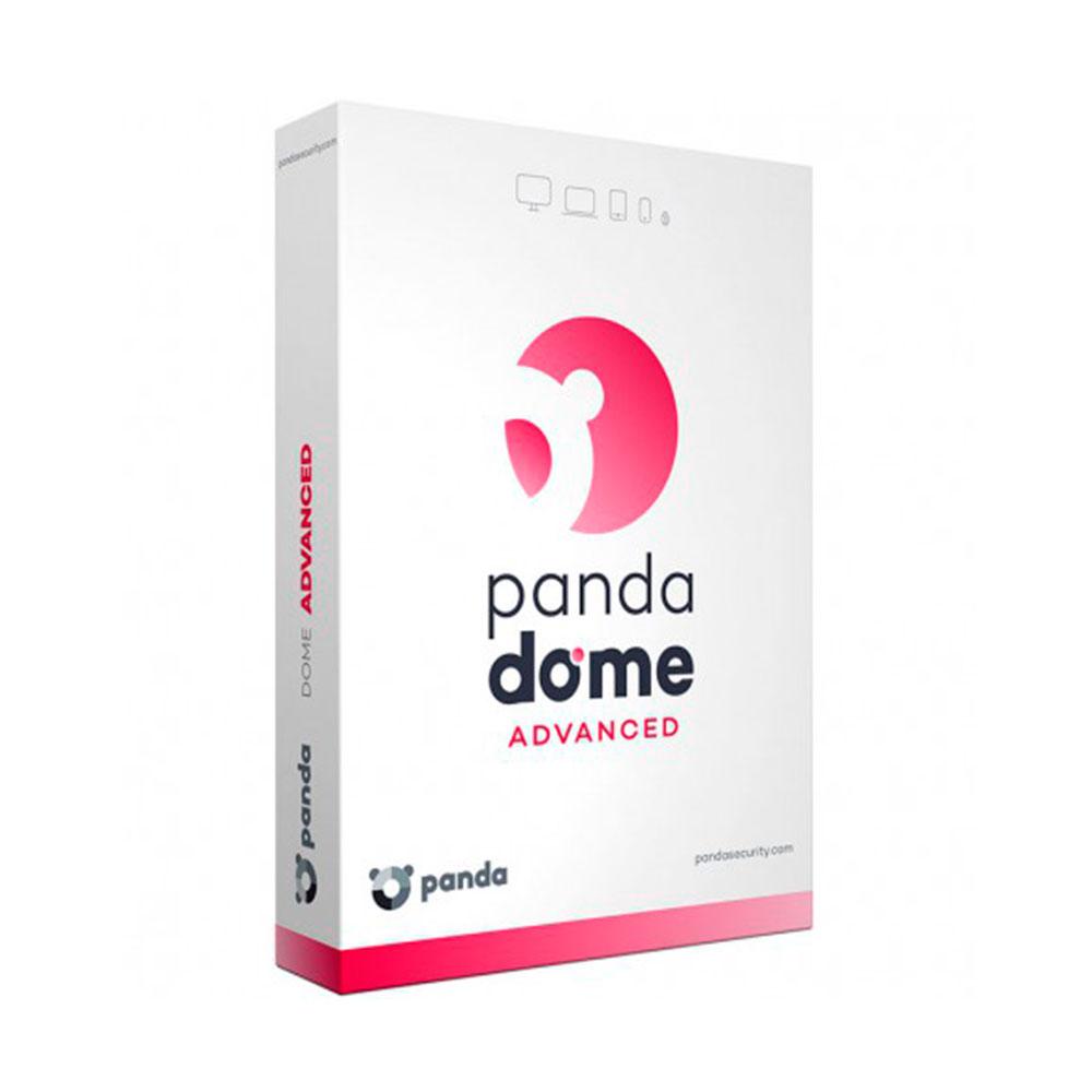 Antivirus Panda Dome Advanced - Caja / 1 Año / 2 Licencias / 8426983585013
